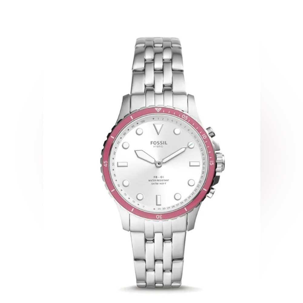 NWT Fossil Hybrid Smartwatch